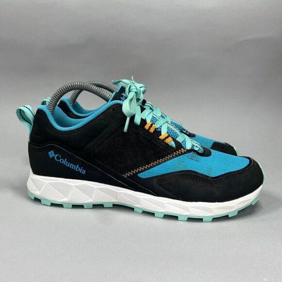 Columbia Women's Size 8 Flow District Hiking Shoes - Picture 1 of 11